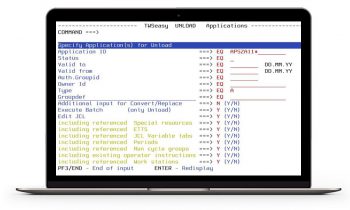 apsware easy for IWS - Learn more about our software solution