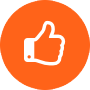 apsware - thumps up - like - button