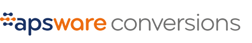 apsware conversions Logo